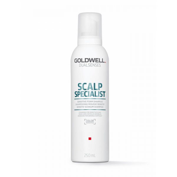 Goldwell Dualsenses Scalp Specialist Sensitive Foam Shampoo 250 ml