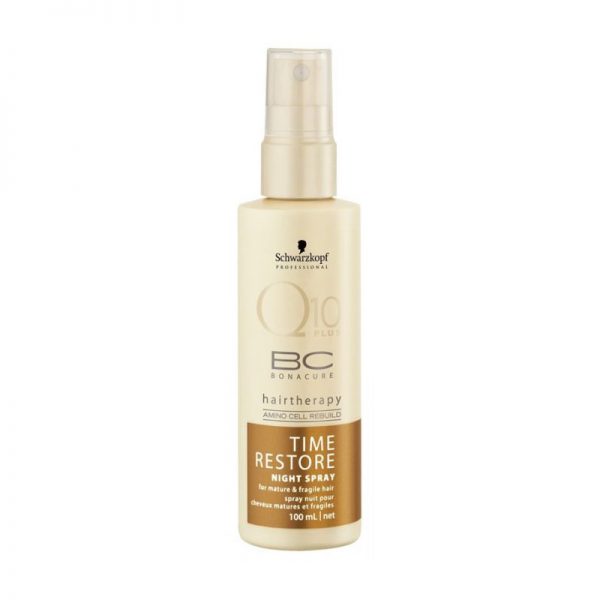 Schwarzkopf BC Time Restore Night Spray 100 ml