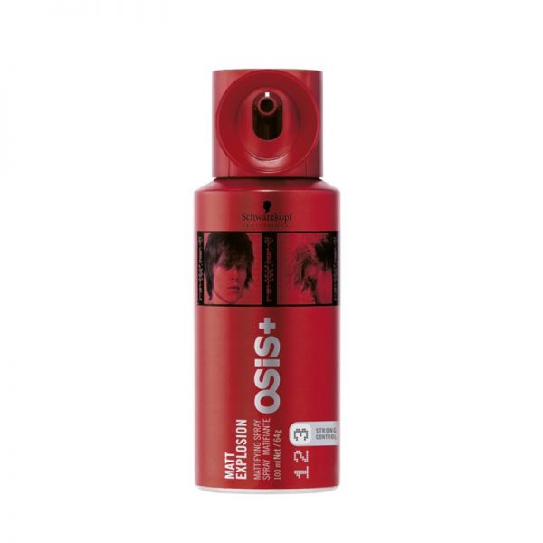 Schwarzkopf Matt Explosion Mattifying Spray 100 ml