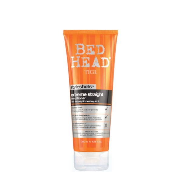 Tigi Bed Head Styleshots Conditioner Extreme Straight 200 ml