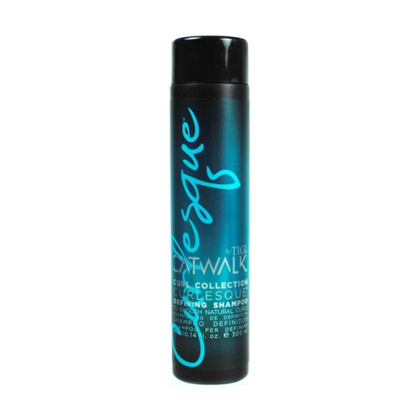 Tigi Catwalk Curl Collection Curlesque Defining Shampoo 300 ml