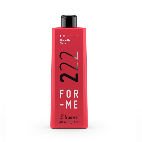 Framesi For Me 222 Shape Me Glaze 200 ml