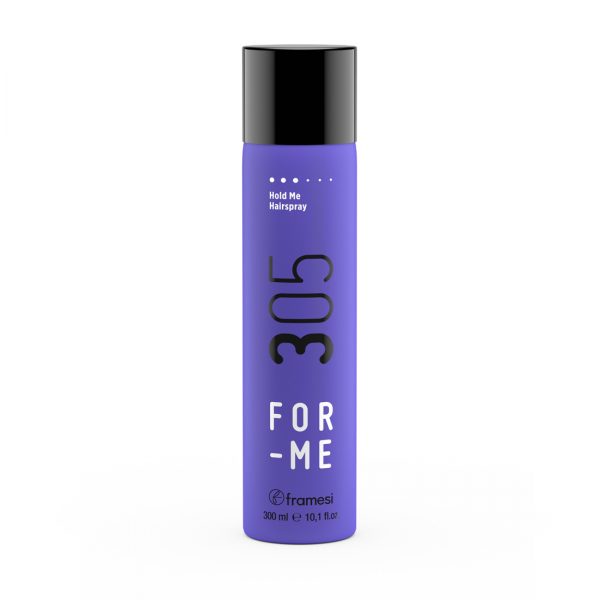 Framesi For Me 305 Hold Me Hairspray No Gaz 300 ml
