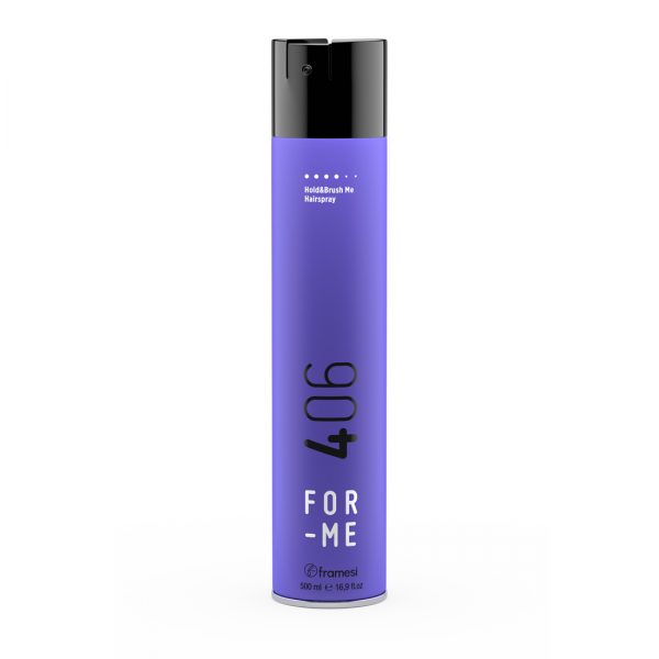 Framesi For Me 406 Hold & Brush Me Hairspray 500 ml