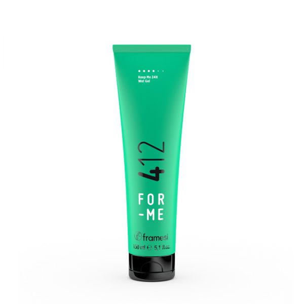 Framesi For Me 412 Keep Me 24H Wet Gel 150 ml