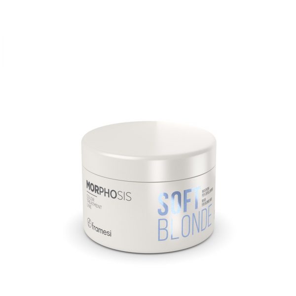 Framesi Morphosis Soft Blonde Mask 250 ml