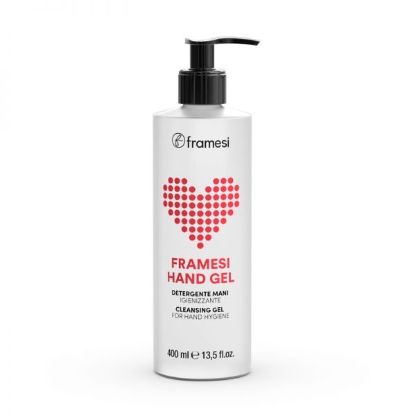 Framesi Hand Gel 400 ml