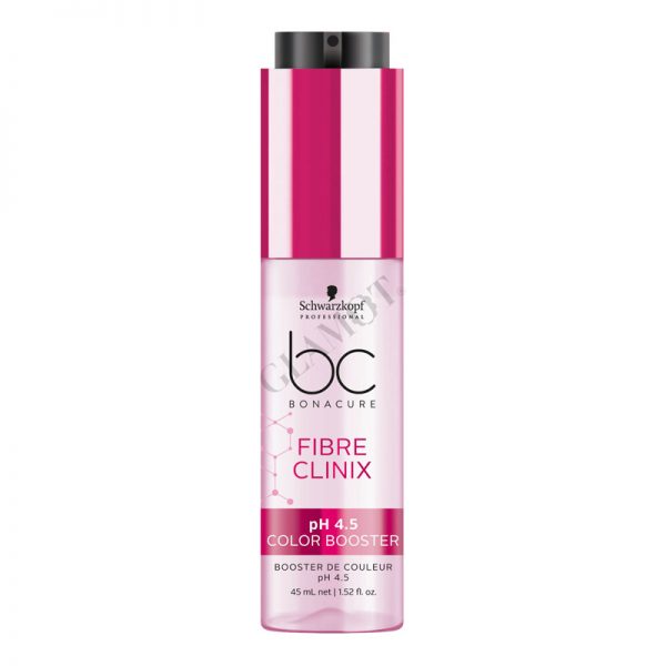 Schwarzkopf BC Bonacura Fibre Clinix pH 4.5 Color Booster 45 ml