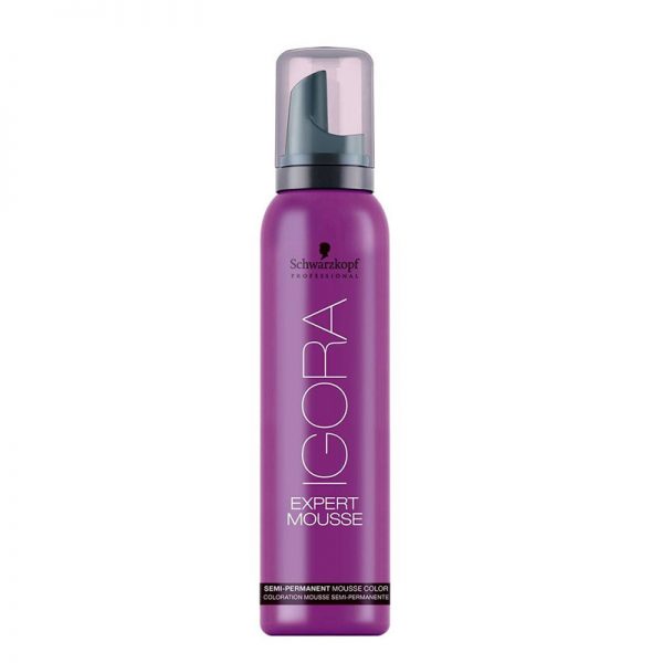 Schwarzkopf Igora Expert Color Mousse Semi Permanent 100 ml