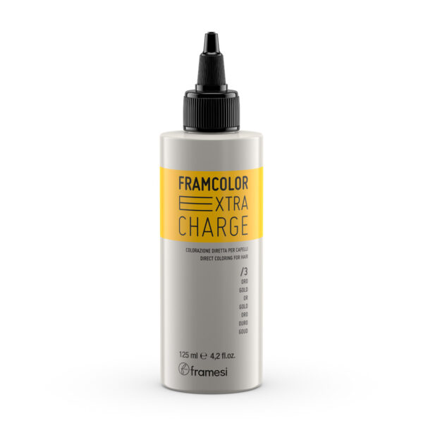 Framesi Framcolor Extra Charge Goud 125 ml
