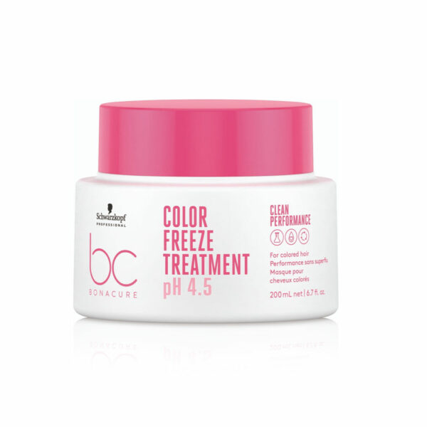 Schwarzkopf BC Bonacure Color Freeze Treatment 200 ml