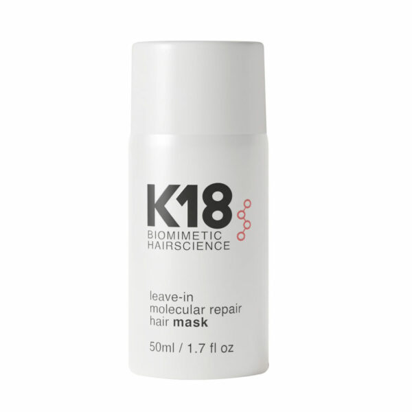 K18 Biomimetic Hairscience Leave-In Molecular Repair Hair Mask 50 ml
