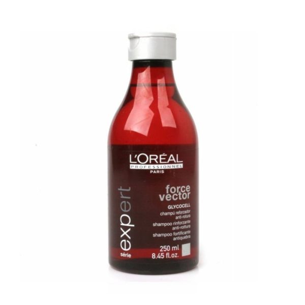 L'Oreal Expert Force Vector Versterkende Shampoo 250 ml
