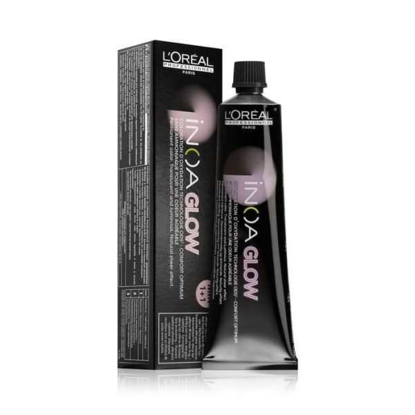 L'Oreal Professional Inoa Glow Light Base Haarverf 60 ml