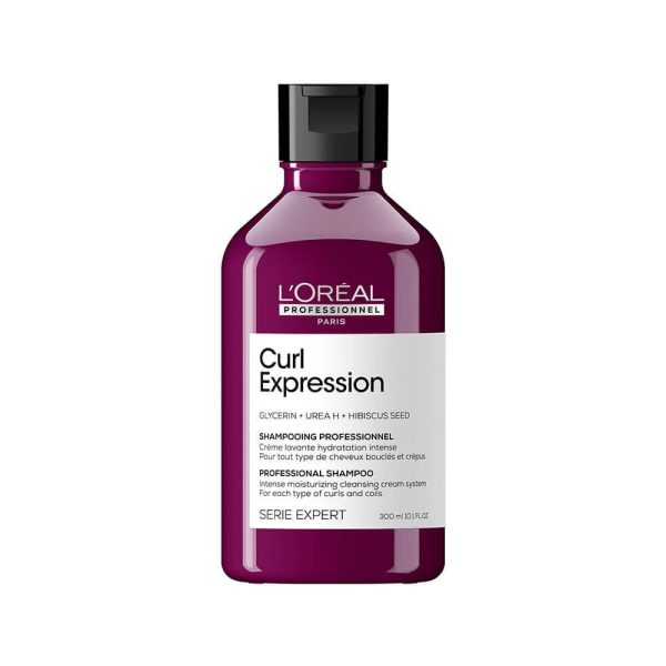 L'Oreal Professionnel Serie Expert Curl Expression Moisturizing Shampoo 300 ml