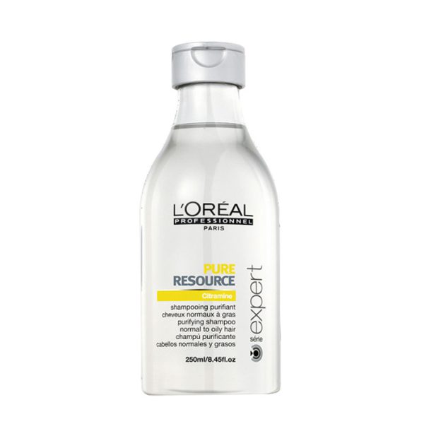 L'Oreal Expert Pure Resource Citramine Shampoo 250 ml