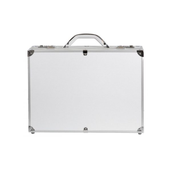 Juscha Alumaxx Aluminium Attache Koffer - Afbeelding 3