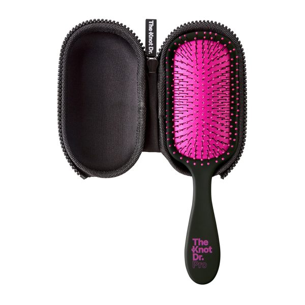 The Knot Dr. Pro Holographic Headcase Haarborstel - Afbeelding 6