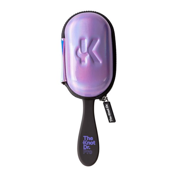 The Knot Dr. Pro Holographic Headcase Haarborstel - Afbeelding 4