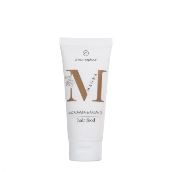 Metamorphose Magna Macadamia & Argan Oil Hair Food 100 ml