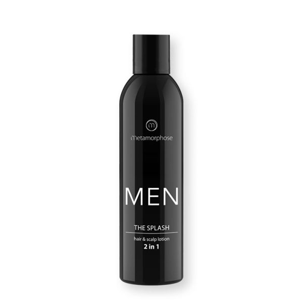Metamorphose Men The Splash 2in1 Hair & Scalp Lotion 250 ml