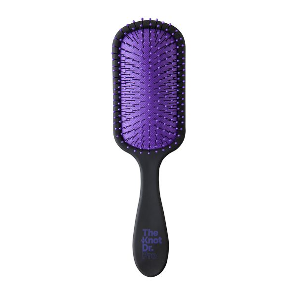 The Knot Dr. Pro Black Haarborstel - Afbeelding 3