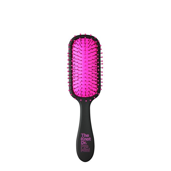 The Knot Dr. Pro Mini Haarborstel - Afbeelding 2