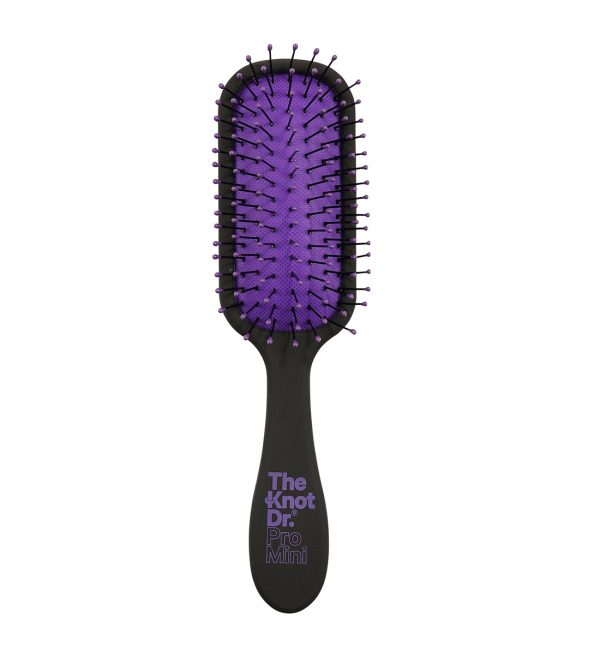 The Knot Dr. Pro Mini with Headcase Haarborstel - Afbeelding 3