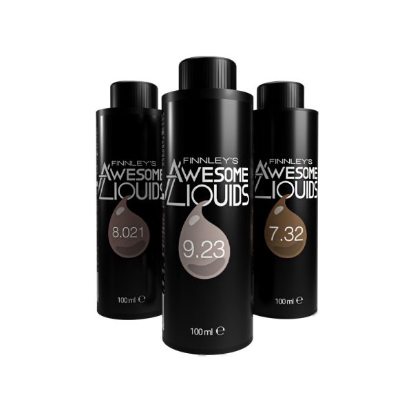 Finnley's Awesome Liquids Vloeibare Toner 100 ml