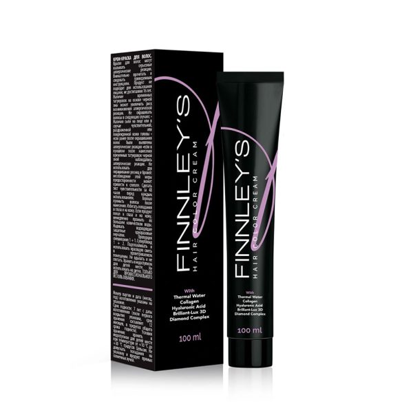 Finnley's Hair Color Cream Haarverf 100 ml