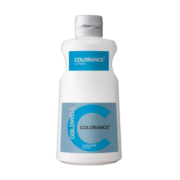 Goldwell Colorance Lotion Developer Lotion 1000 ml