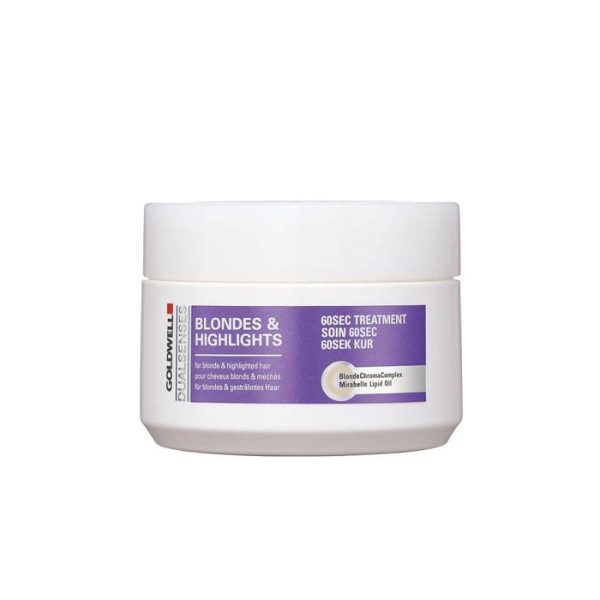Goldwell Dualsenses Blondes & Highlights 60 sec Treatment 200 ml