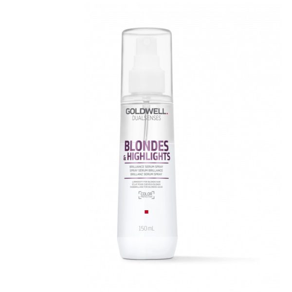 Goldwell Dualsenses Blondes & Highlights Brilliance Serum Spray 150 ml