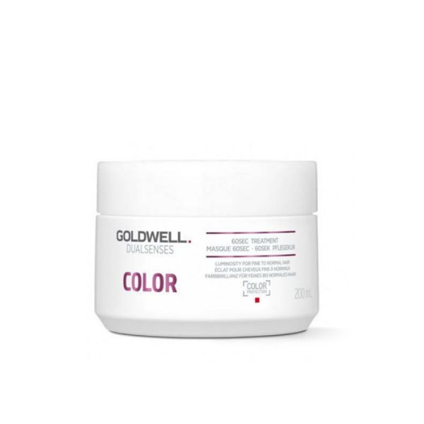 Goldwell Dualsenses Color 60 Sec Treatment 200 ml