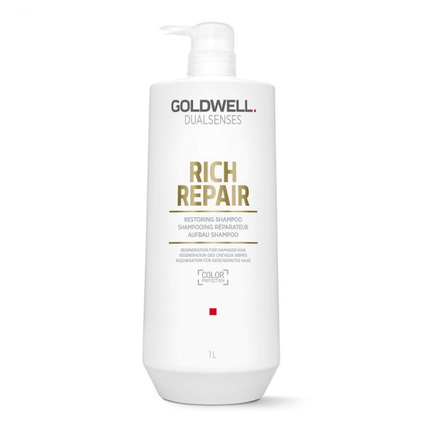 Goldwell Dualsenses Rich Repair Restoring Shampoo 1000 ml