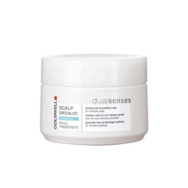 Goldwell Dualsenses Scalp Specialist 60 sec Treatment 200 ml