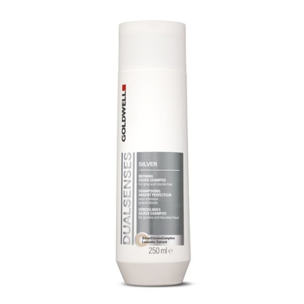 Goldwell Dualsenses Silver Refining Silver Shampoo 250 ml