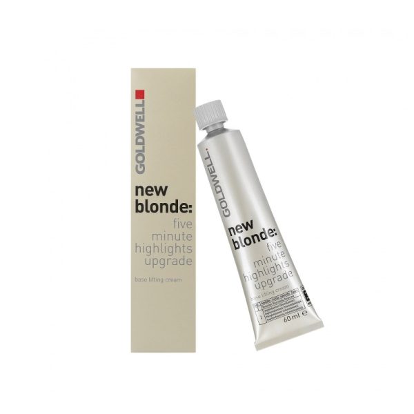 Goldwell New Blonde Base Lifting Cream 60 ml