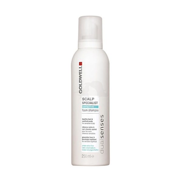 Goldwell Dualsenses Scalp Specialist Sensitive Foam Shampoo 250 ml