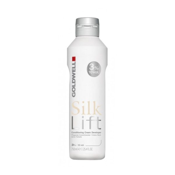 Goldwell Silk Lift Conditioning Cream Developer 3% 750 ml