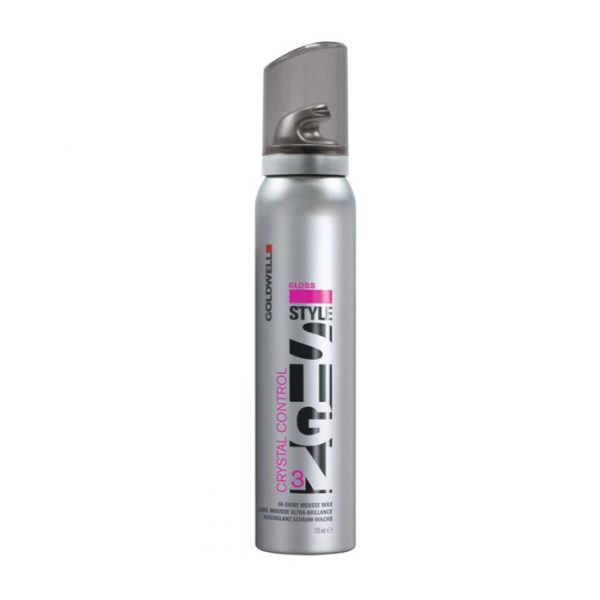 Goldwell Style Sign Hi-Shine Mousse Wax 125 ml