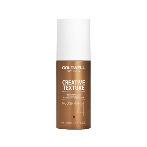 Goldwell Stylesign Creative Texture Roughman Matte Cream Paste 100 ml