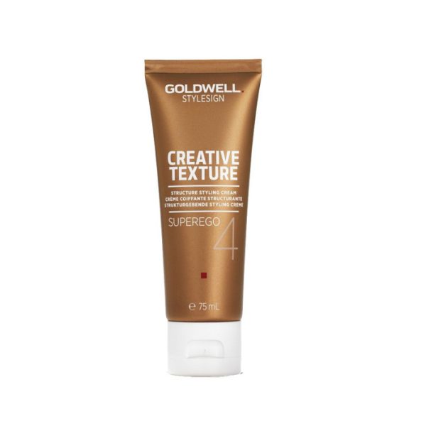 Goldwell Stylesign Creative Texture Structure Styling Cream Supergo 75 ml