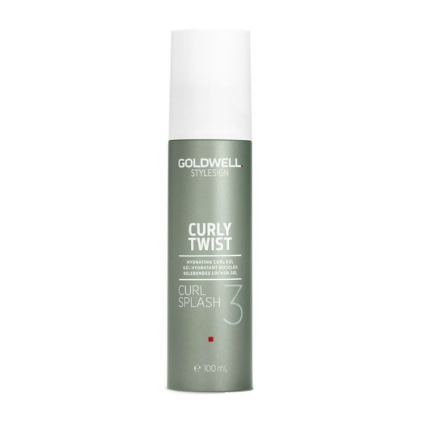 Goldwell Stylesign Curly Twist Curl Splash Hydrating Curl Gel 100 ml
