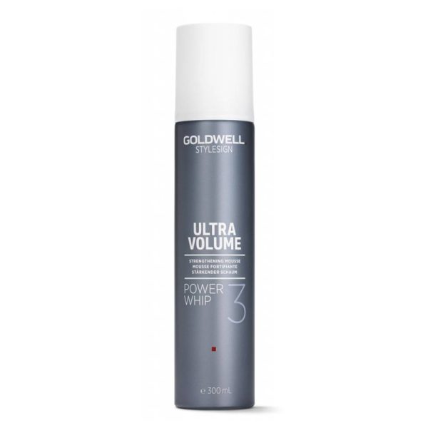 Goldwell Stylesign Ultra Volume Power Whip Mousse 3 300 ml
