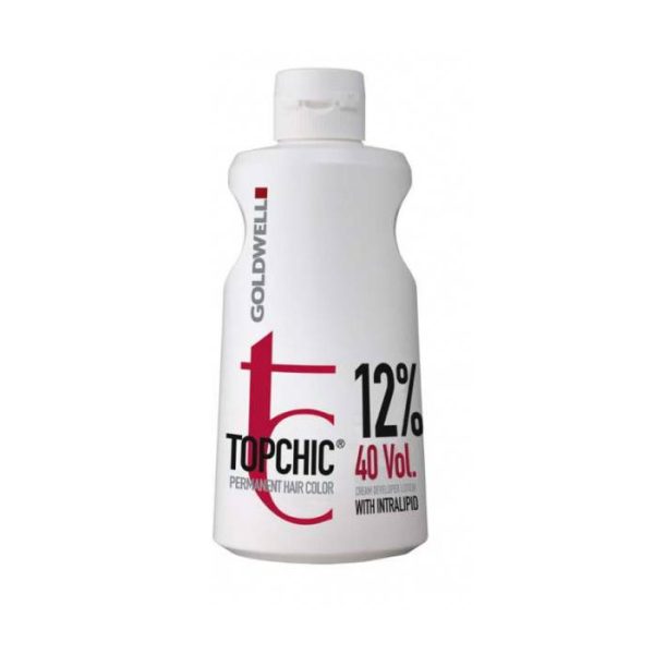 Goldwell Topchic Developer Lotion 12% 40 Volume 1000 ml