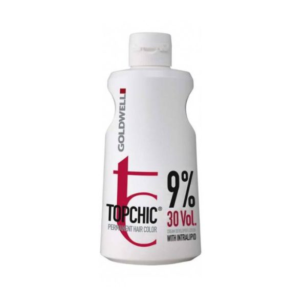 Goldwell Topchic Developer Lotion 9% 30 Volume 1000 ml