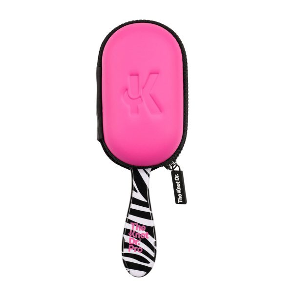 The Knot Dr. Pro Animal Print Haarborstel - Afbeelding 4