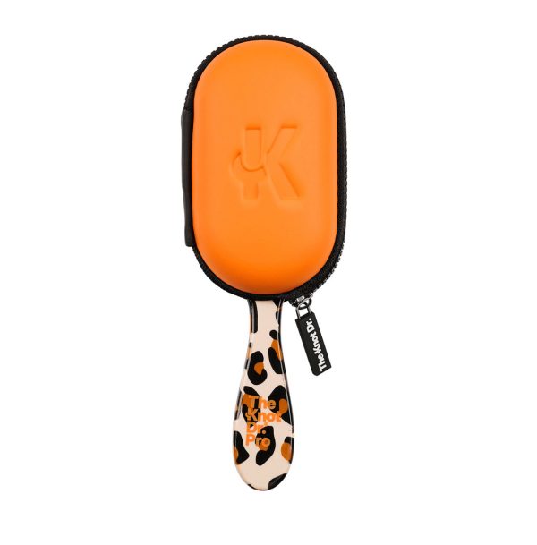 The Knot Dr. Pro Animal Print Haarborstel - Afbeelding 2