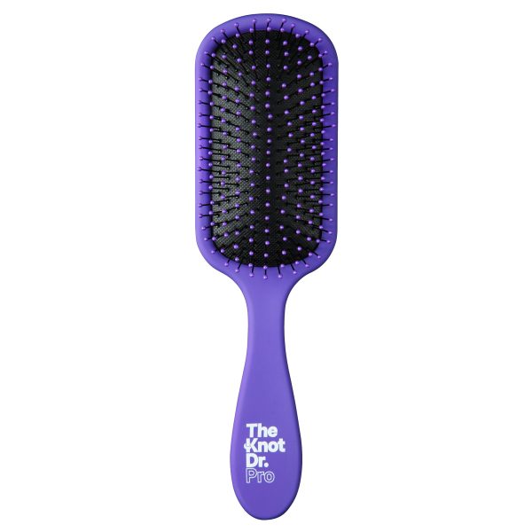 The Knot Dr. Pro Brite Haarborstel - Afbeelding 5